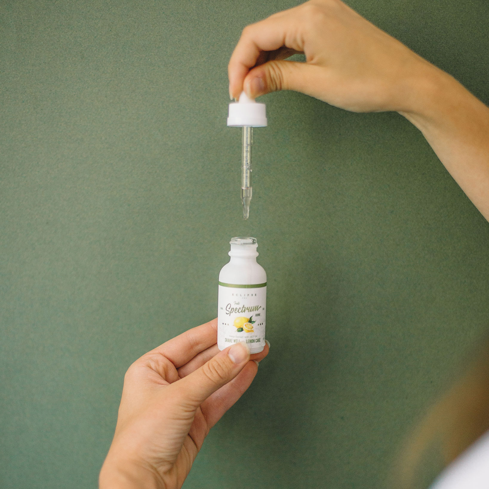 Full Spectrum Lemon Cake Full Spectrum Lemon Cake CBD Tincture 1000mg