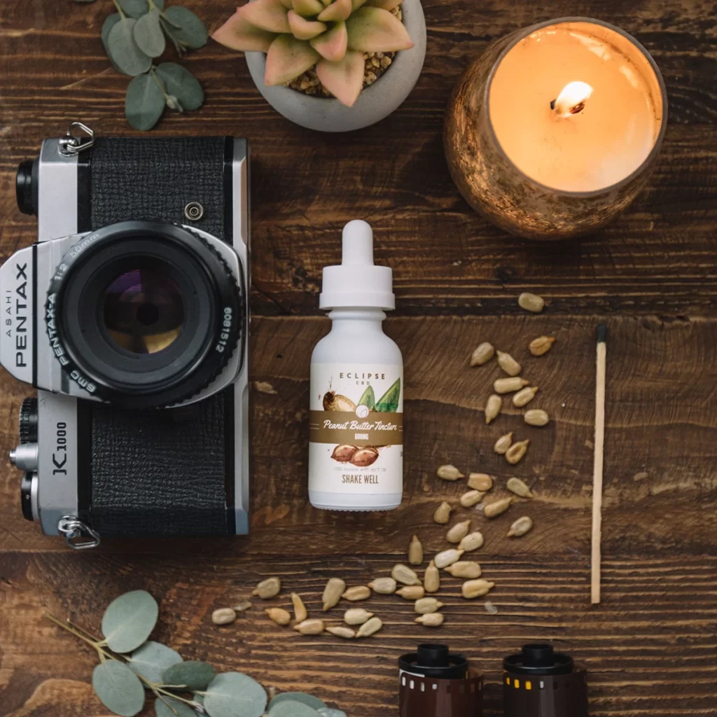 Peanut Butter Flavored Isolate CBD